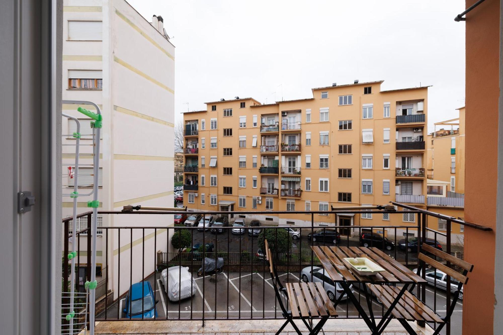 H7 Leilighet Lido di Ostia Eksteriør bilde