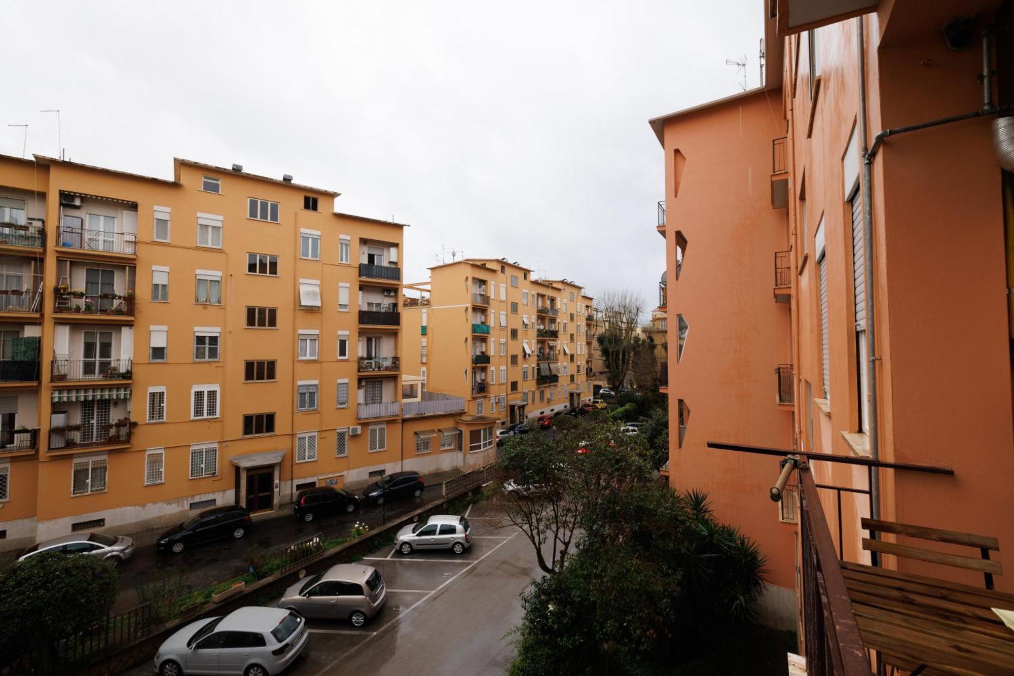 H7 Leilighet Lido di Ostia Eksteriør bilde